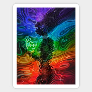 In Alignment With Your System Sticker